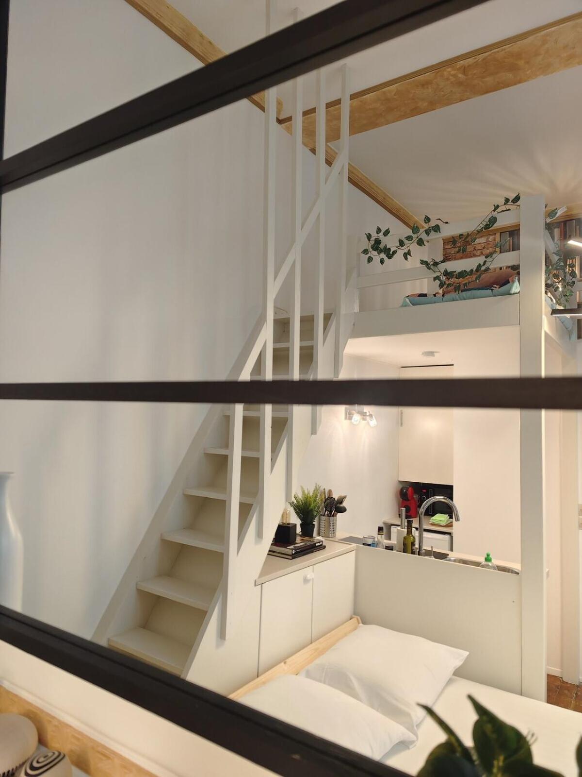 Studio Lumineux Et Fleuri Idealement Situe Apartman Caen Kültér fotó