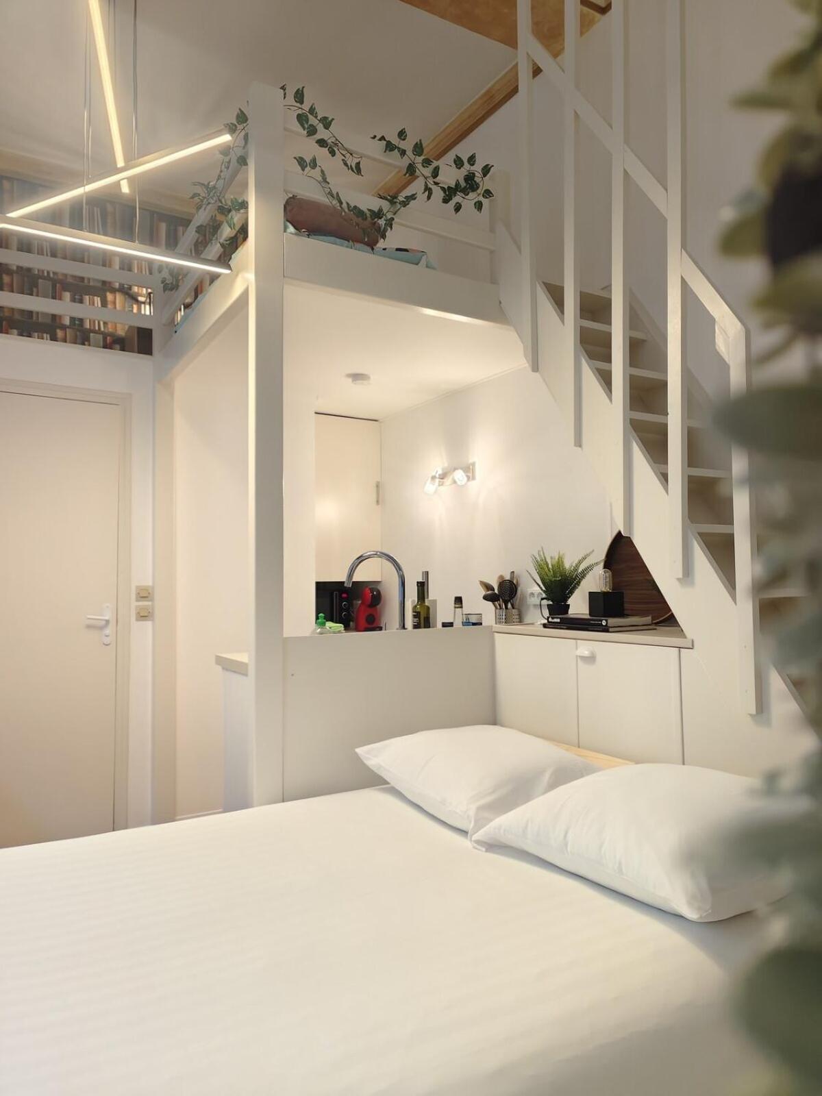 Studio Lumineux Et Fleuri Idealement Situe Apartman Caen Kültér fotó