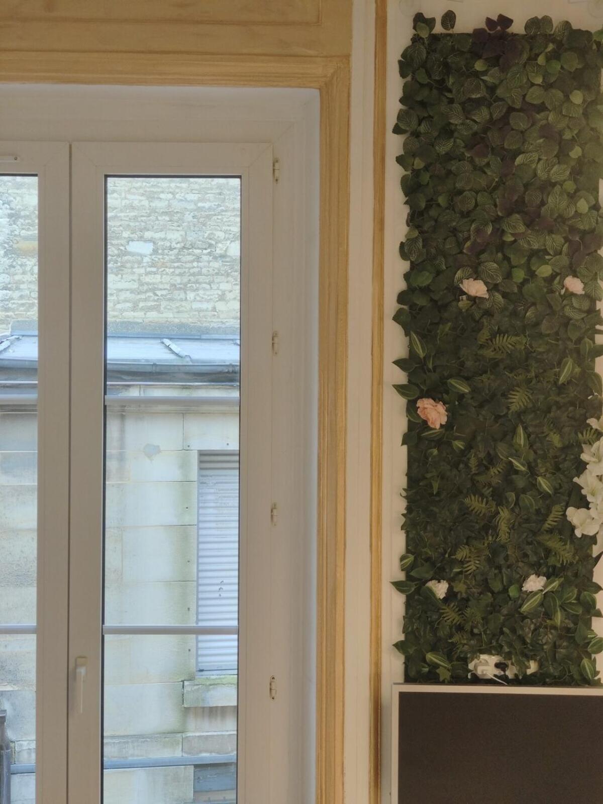 Studio Lumineux Et Fleuri Idealement Situe Apartman Caen Kültér fotó