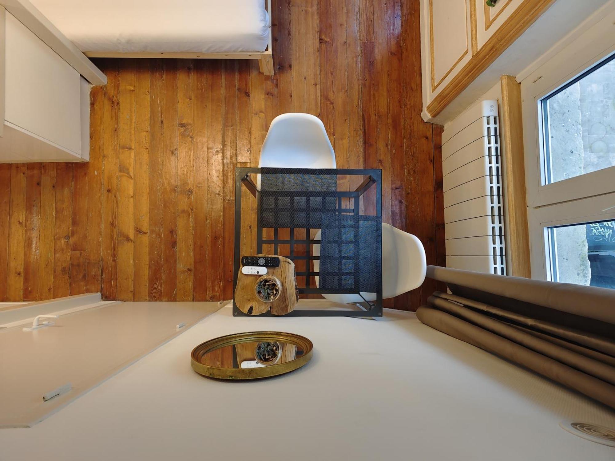 Studio Lumineux Et Fleuri Idealement Situe Apartman Caen Kültér fotó